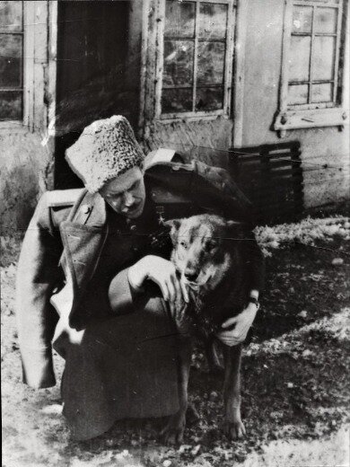 Олешев Николай Николаевич 1903-1970.