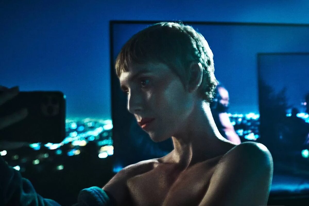 Источник: Twitter @LykkeLi