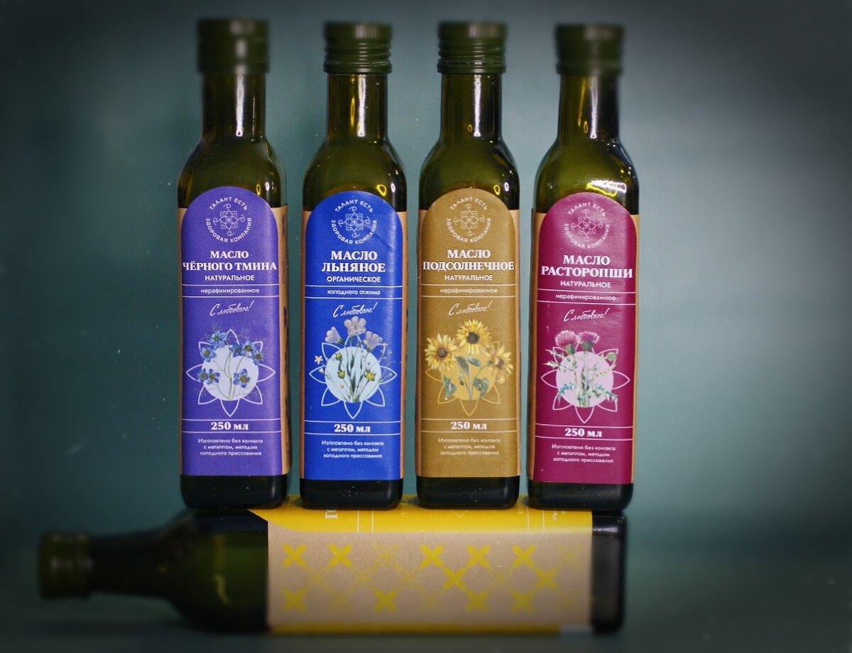 Море пользы на одном фото