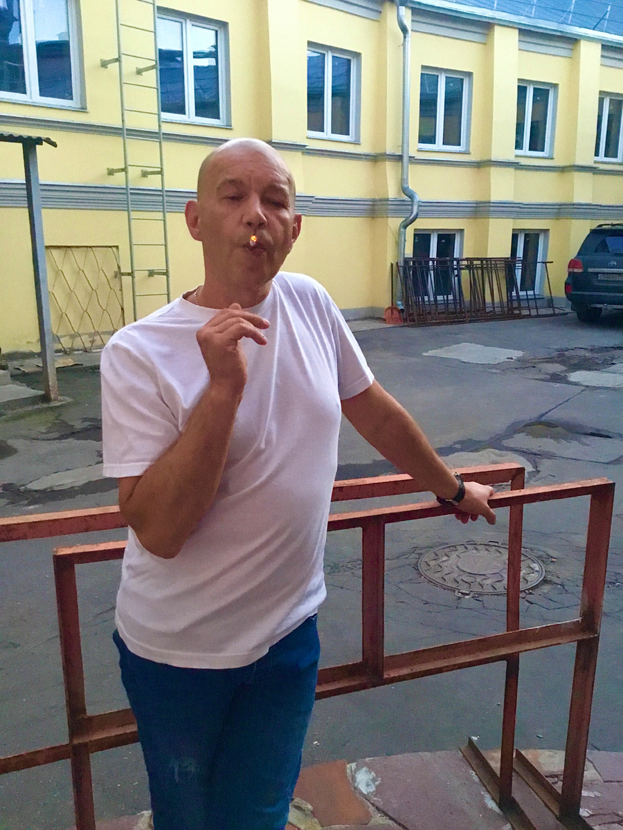 Опять я)