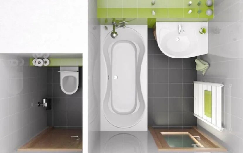 Достоинства пространства