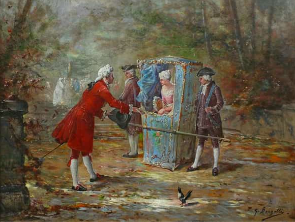 Descoperiți 14 profesii ciudate din istoria omenirii antice