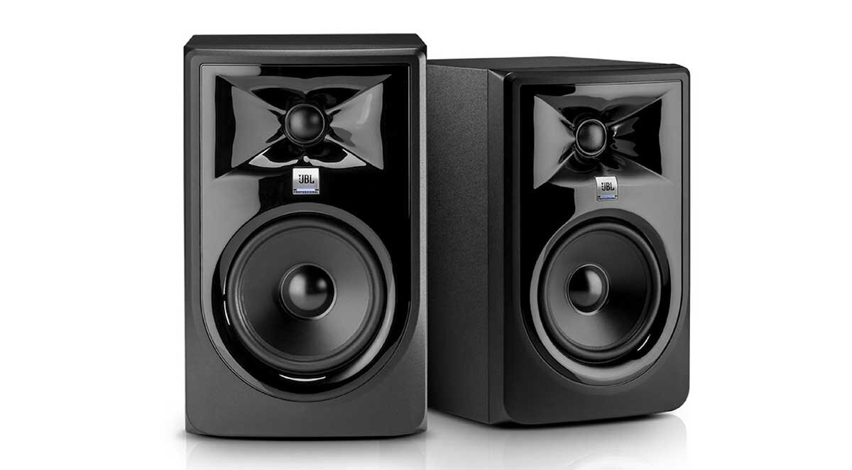 JBL 305P MKII