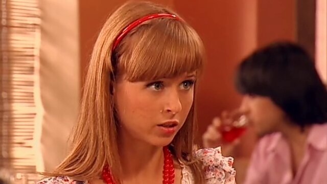 Кадр из сериала "Папины дочки"