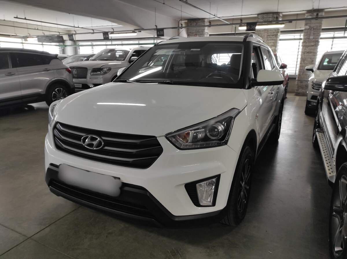 Автоподбор Hyundai Creta или полный привод за 1.500.000 рублей