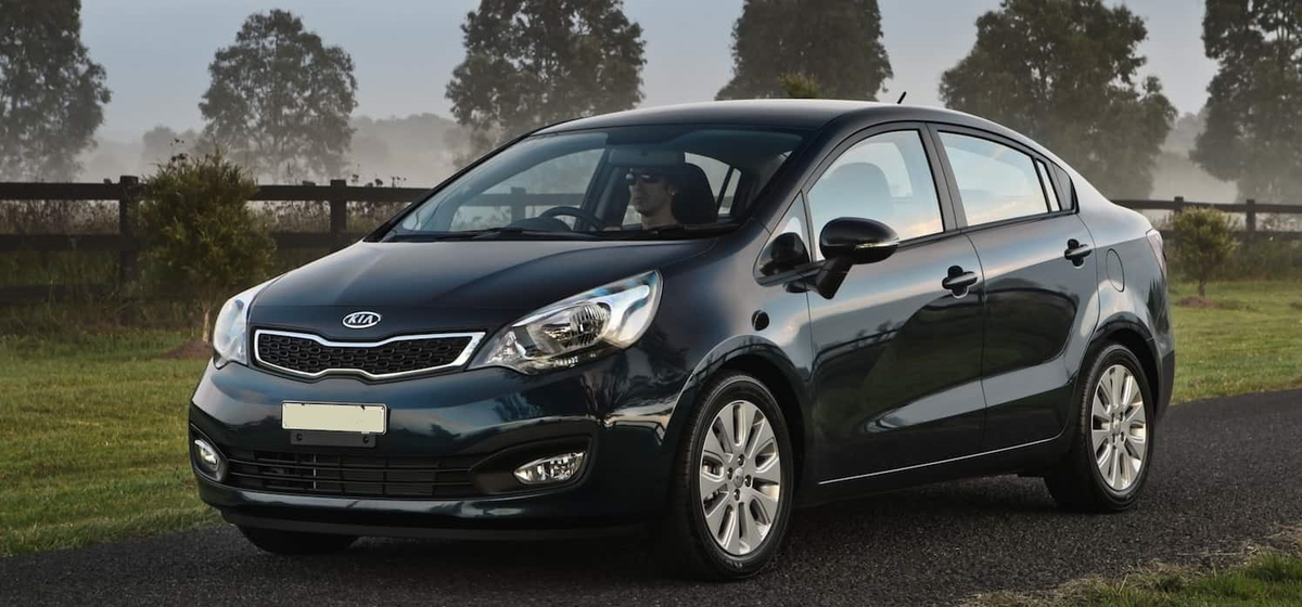 Kia Rio