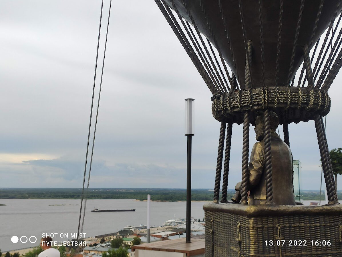 Нижний Новгород. Фото автора (листайте галерею)