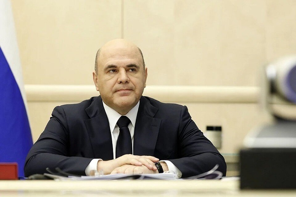     Мишустин подписал распоряжение об открытии генконсульства России в Гродно. Фото: Дмитрий Астахов | POOL | ТАСС