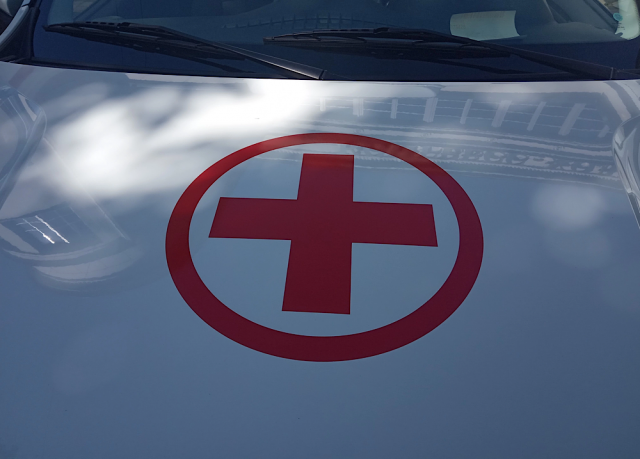 Фото: городская станция скорой медицинской помощи СПб