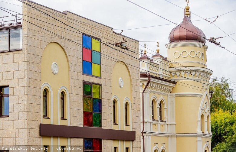    Фото: Дмитрий Кандинский / vtomske.ru