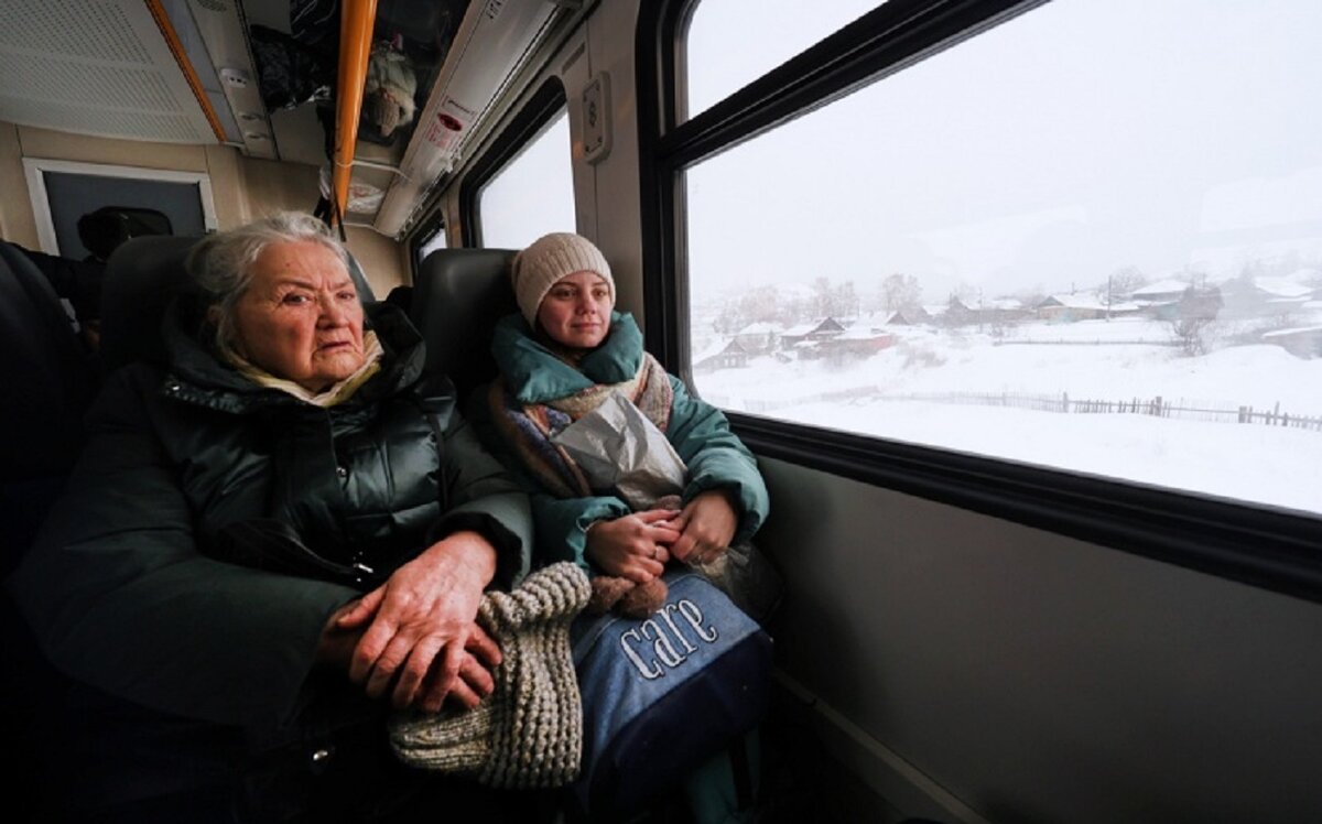 Психолог рекомендовала съездить в соседний город.  Фото: Фото: ФедералПресс / Елена Ельцова