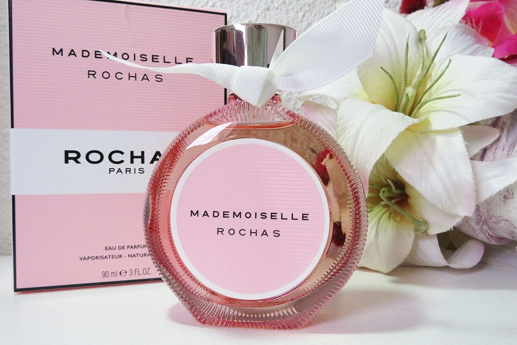 Rochas mademoiselle rochas отзывы