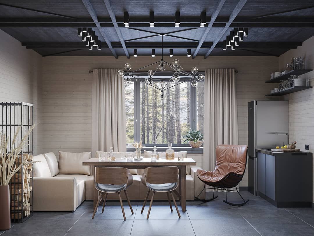 Работы Кати в первые месяцы обучения