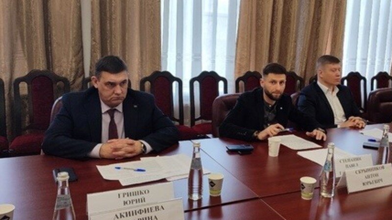 Фото: Общественная палата Ставропольского края / Представлять Общественную палату Ставрополья в ОП РФ будет Юрий Гришко