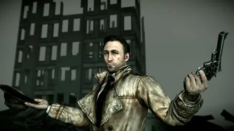 Таинственный Незнакомец в Fallout 3