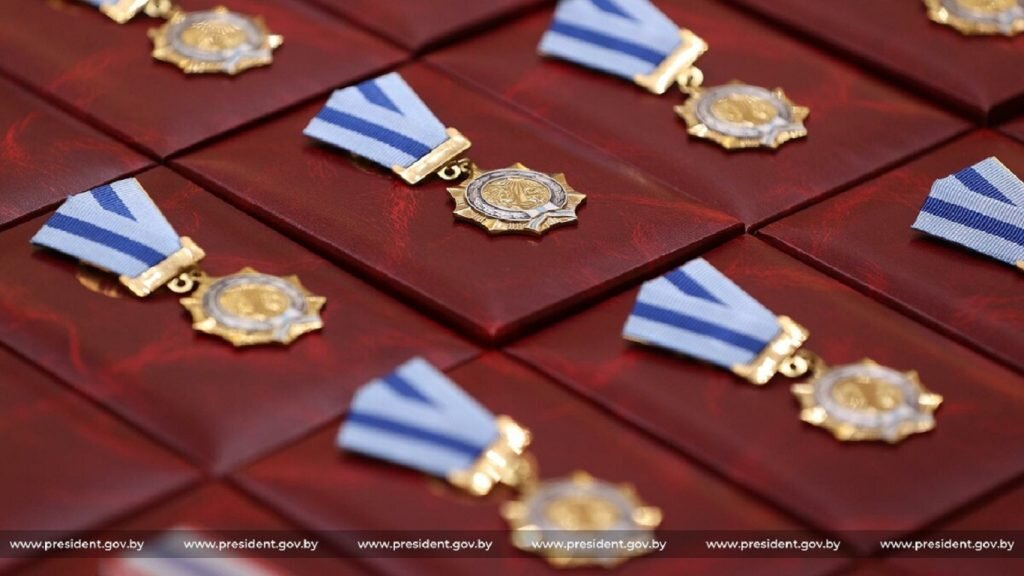    Фото: president.gov.by Елена Стеценко