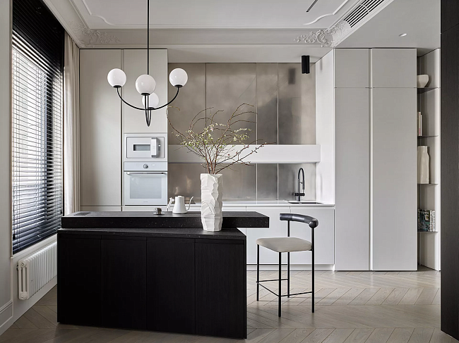 Дизайн Quadro Room