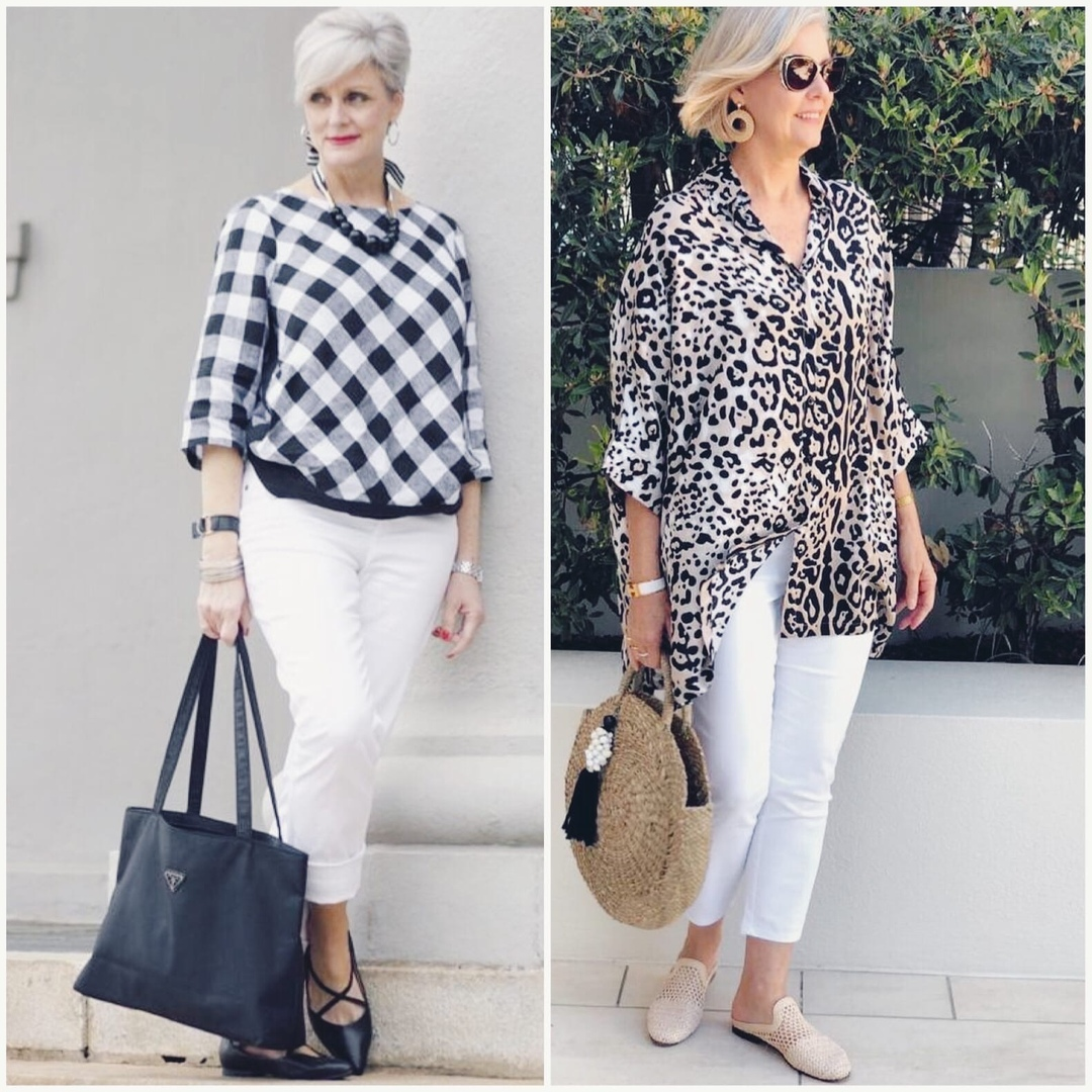 Приоритеты при выборе стильных предметов для пожилых людей