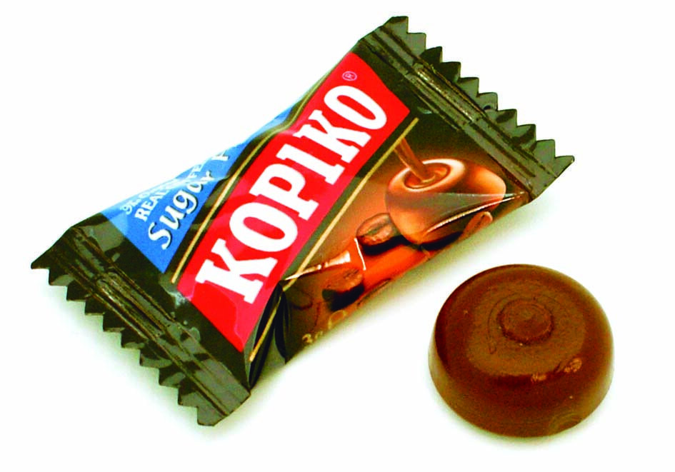 Kopiko Cappuccino Candy