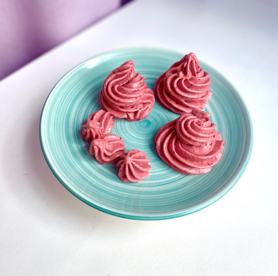 Домашнее мороженное на основе фруктов 