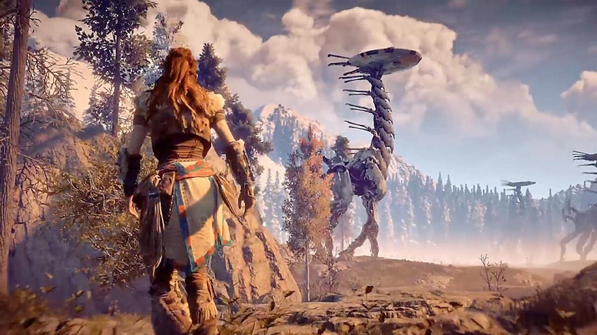 Вылетает Horizon zero dawn | Игры и Советы | Дзен