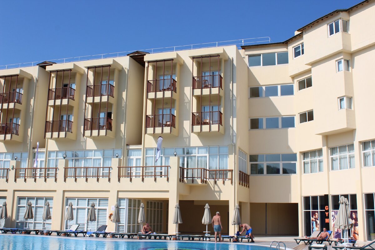 Connected Club Hydros 5* Kemer