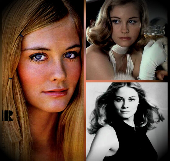 Сибилл Шепард. Иллюстрации с ресурса Яндекс.Картинки