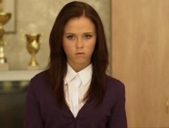 Анна Кошмал в сериале «Сваты»