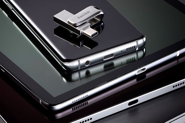 SanDisk Ultra Dual Drive Luxe