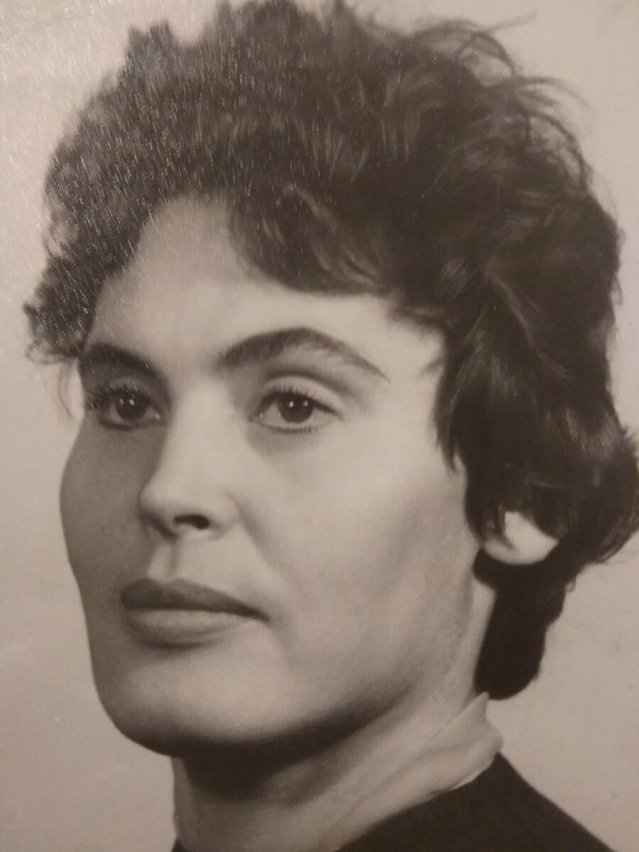 Фото из семейного архива