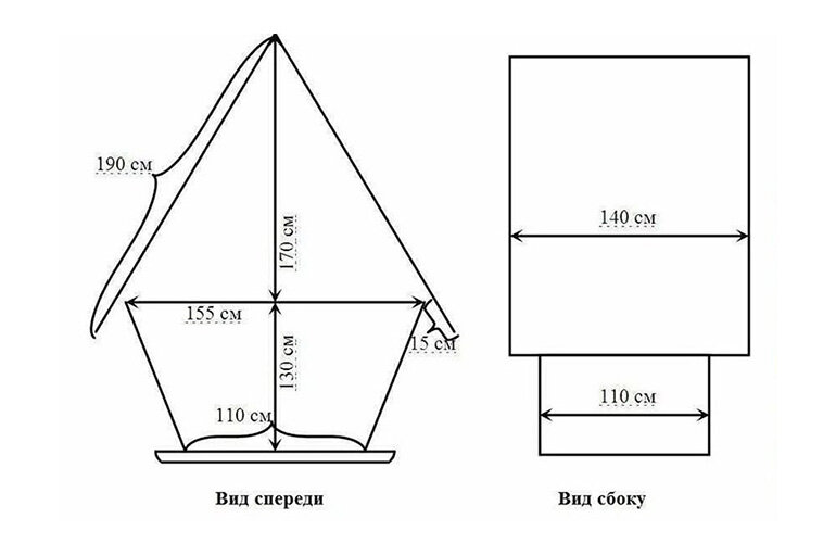 Построить туалет своими руками: чертежи, размеры | Проект сарая, Уличный туалет, Туалет на улице