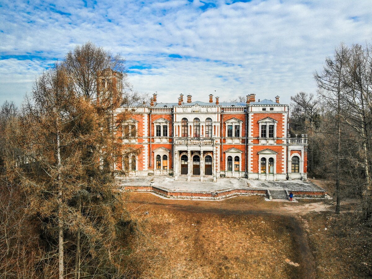 Усадьба Быково, Московская область