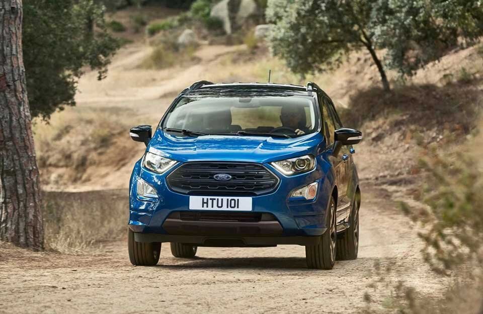 Ford EcoSport 2020