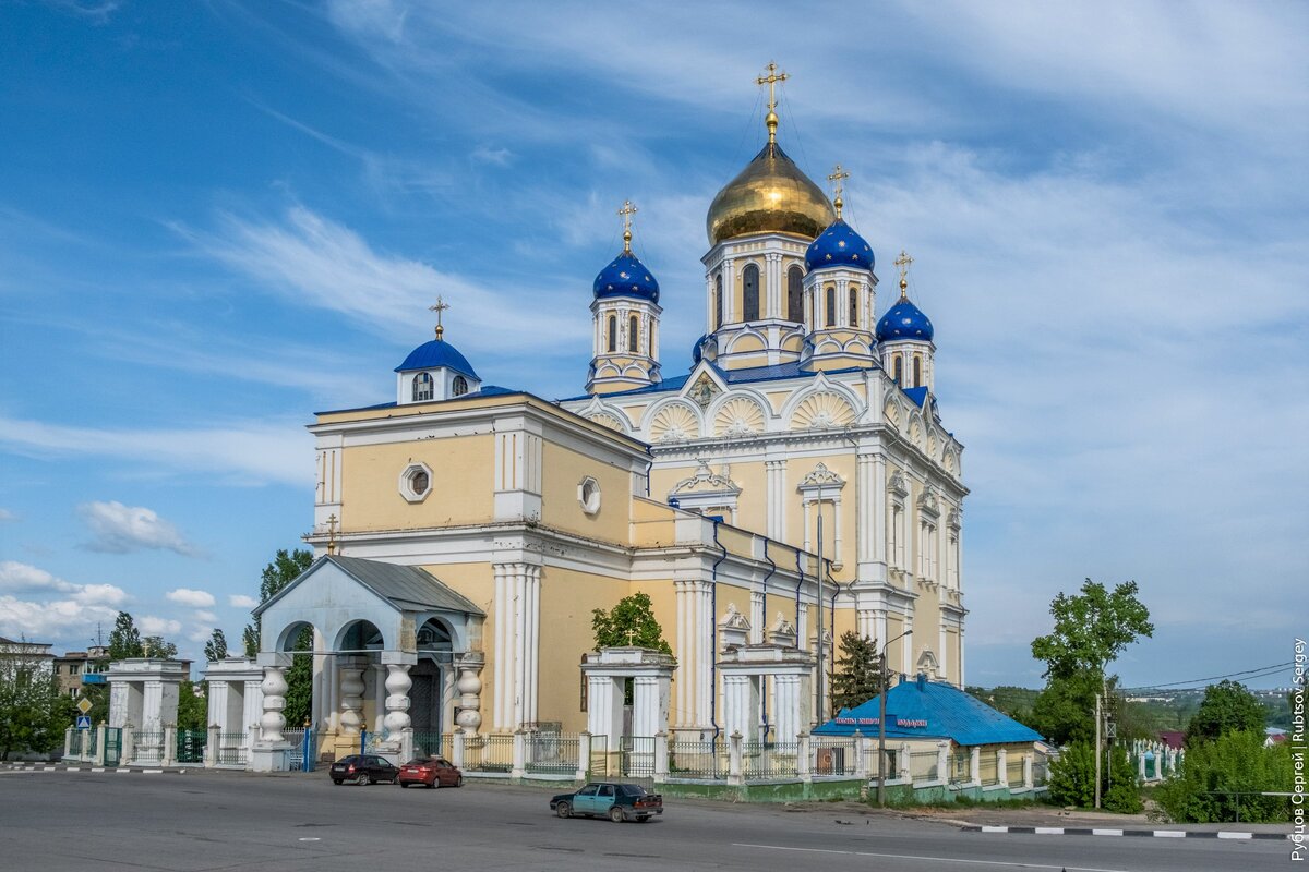 вокзал в ельце