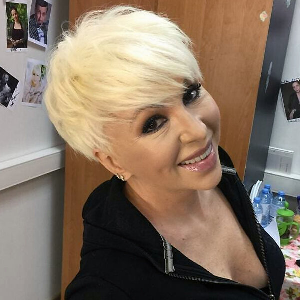 Валентина Легкоступова / Фото: Instagram