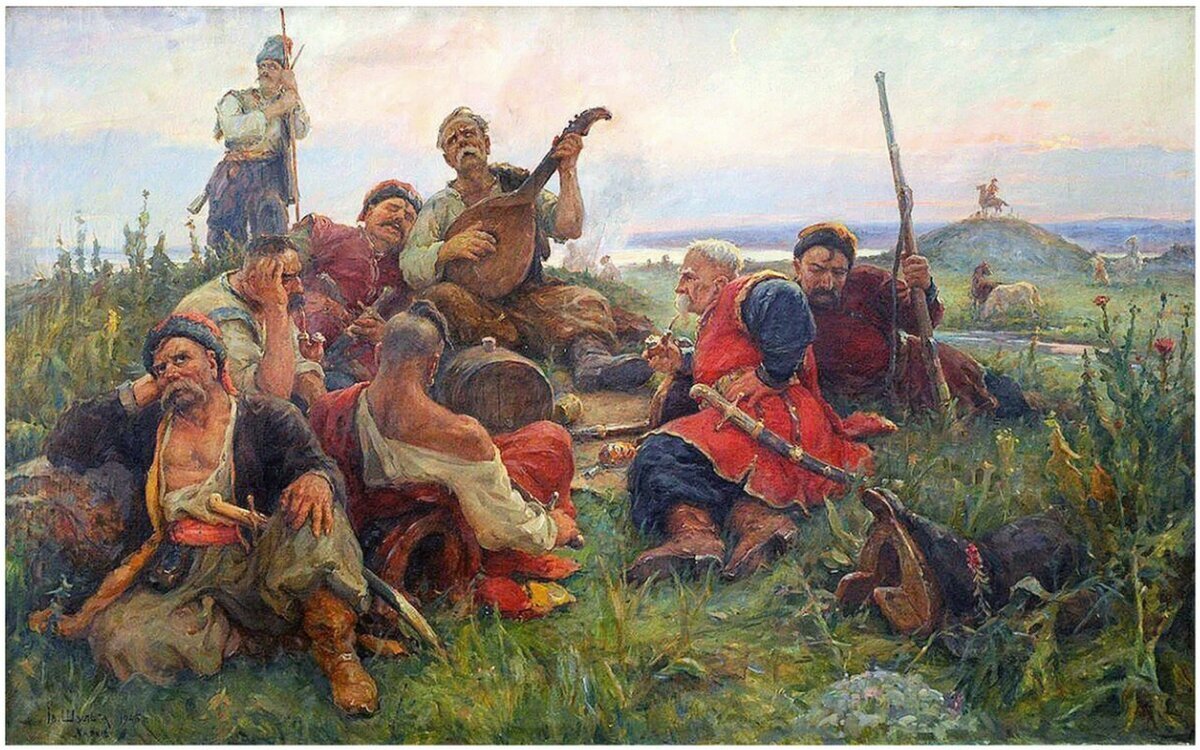 Казачья жизнь. Фото: https://mtdata.ru