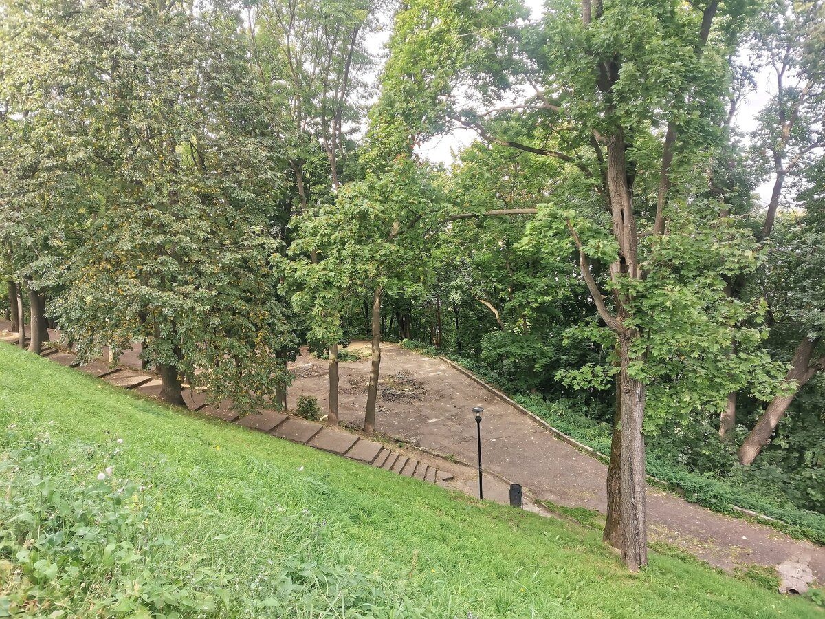 Набережная