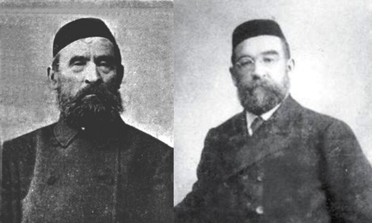 Загидулла и Шайхулла Шафигуллины