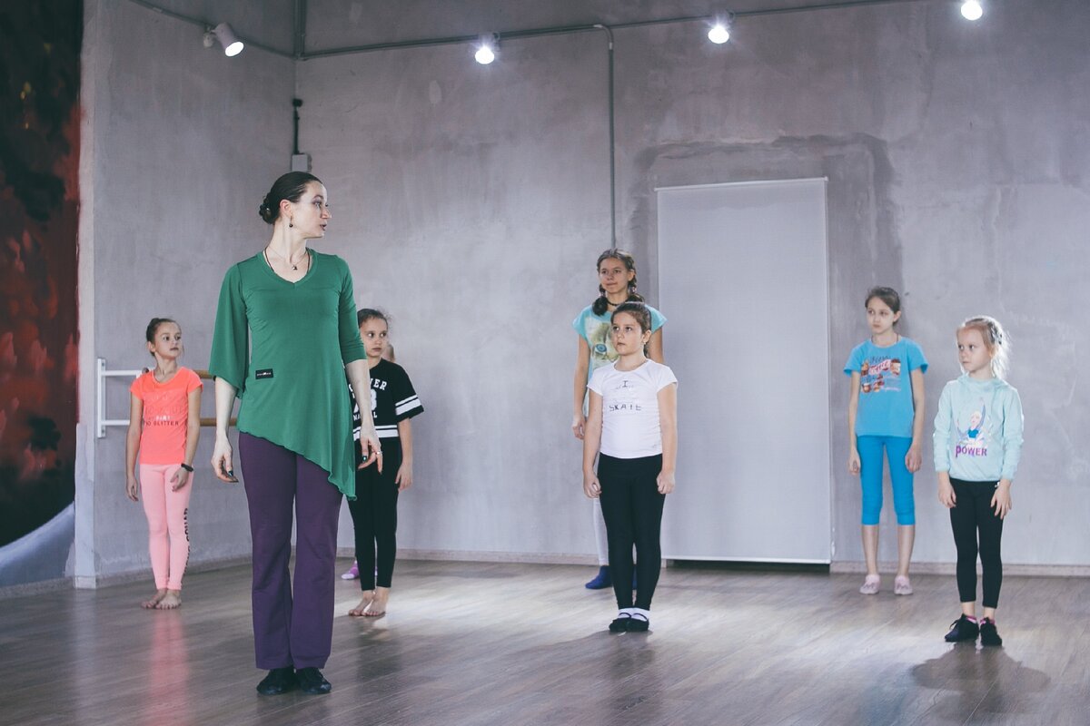 ОФП для детей - важная часть развития ребёнка