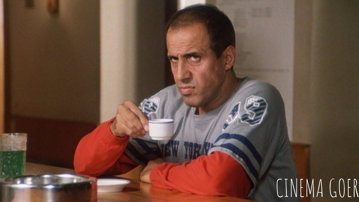 Укрощение строптивого