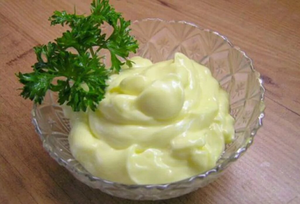 День рождения майонеза