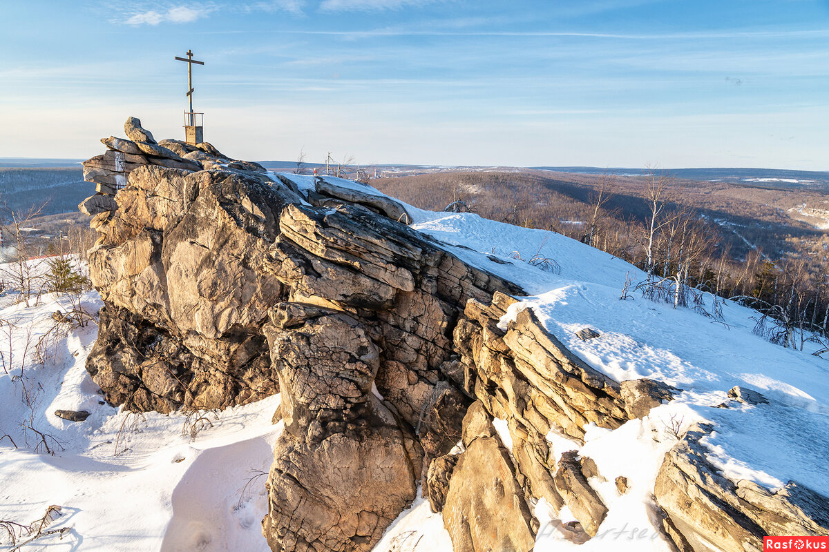 Гора крестовая губаха