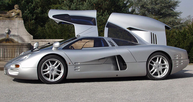 Isdera Imperator 108i Concept