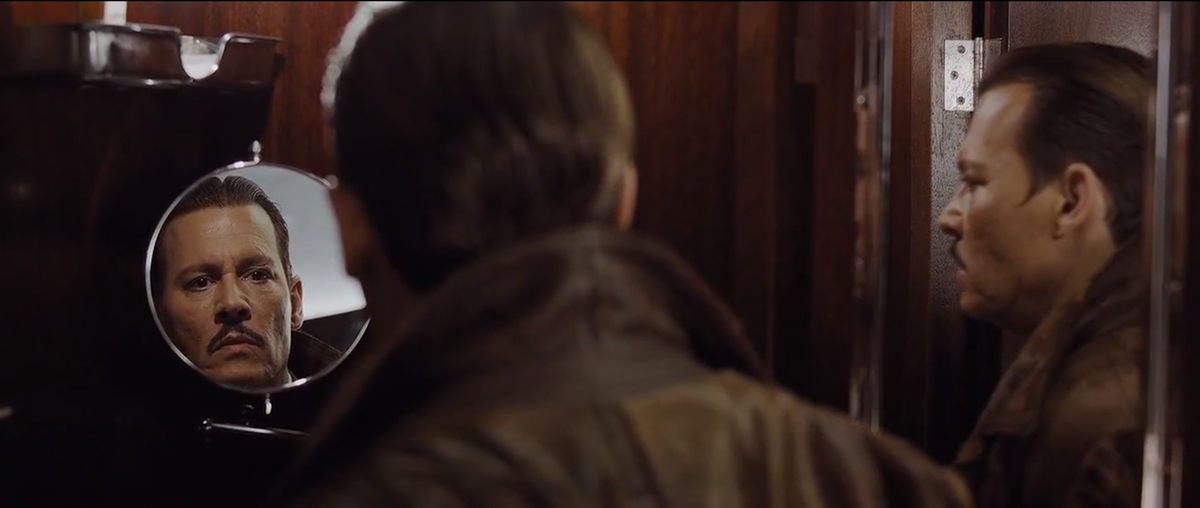 Кадр из фильма «Убийство в «Восточном экспрессе» (реж.Кеннет Брана, 2017)