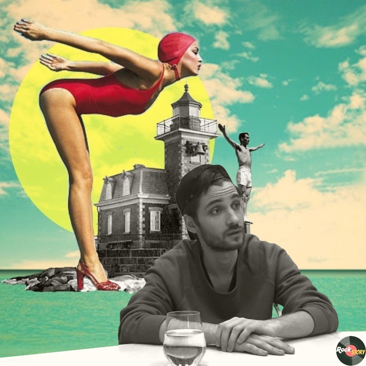 На фотографии: Стас Морозов