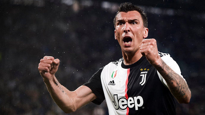 Марио Манджукич / Фото: © Nicolò Campo / Contributor / LightRocket / Gettyimages.ru