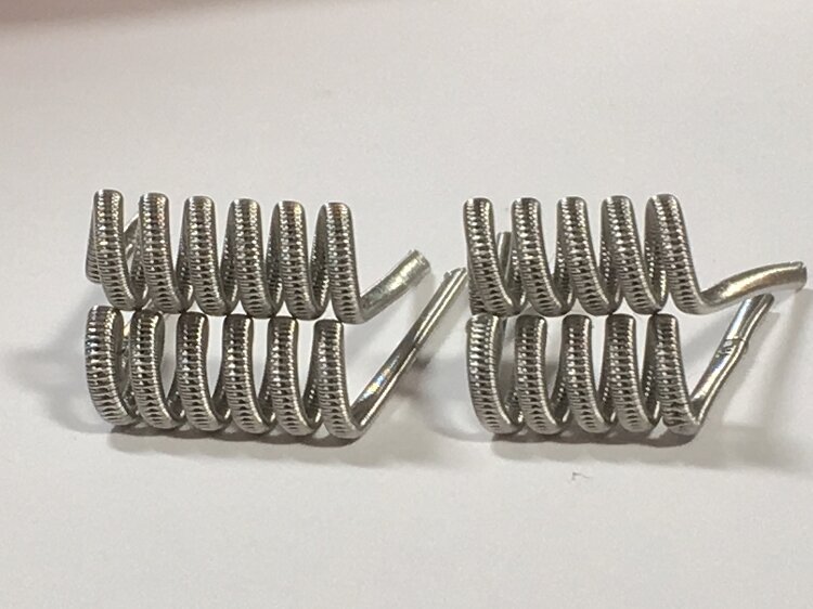 Койлы для вейпа Alien Clapton Coil - Купить в ElSmoke