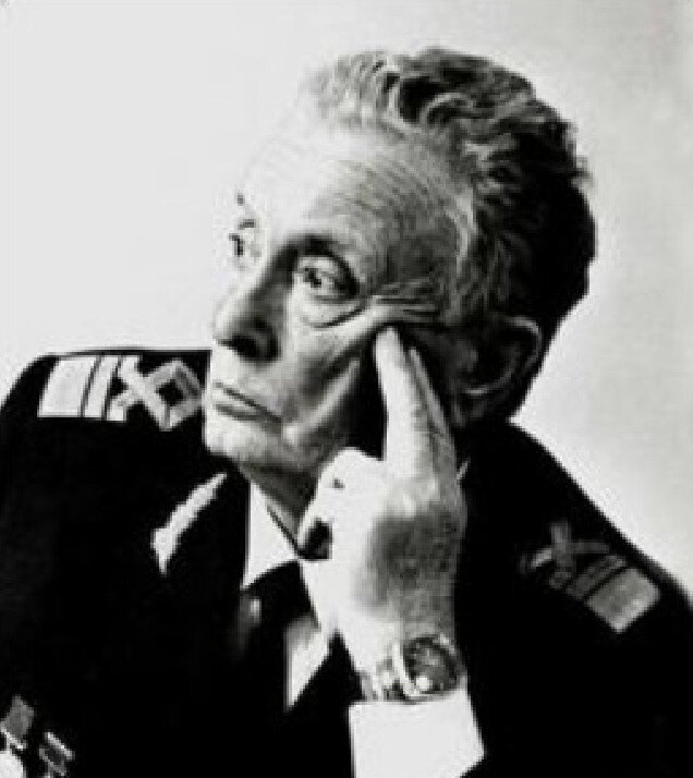 На фото: Георгий Михайлович Лезгинцев. 