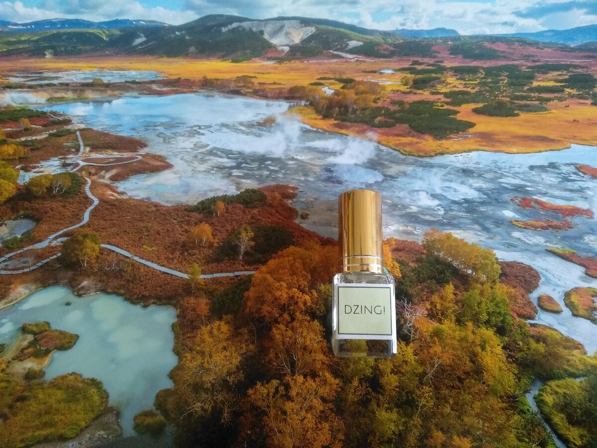 фото автора. L’Artisan Parfumeur Dzing!