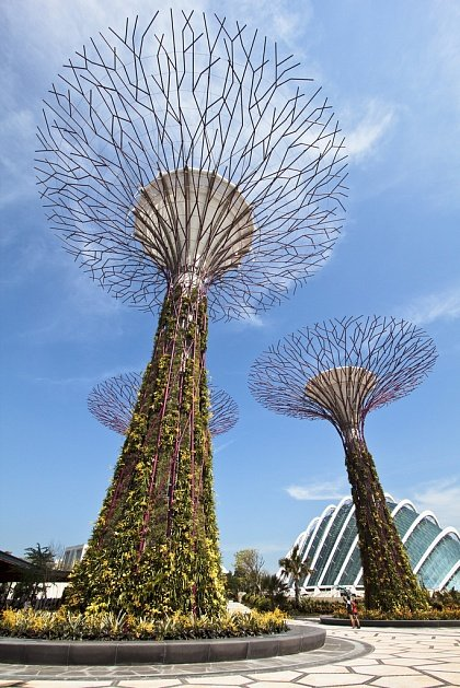 Gardens by the Bay